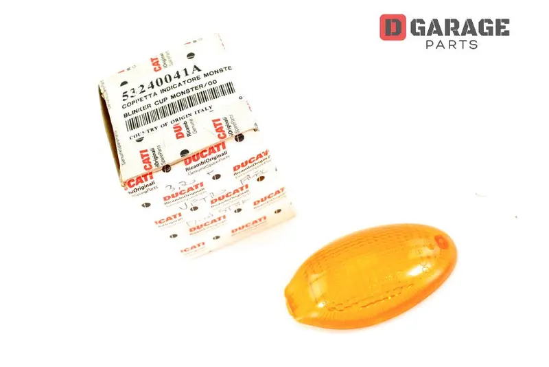 Lente Lampeggiatore Ducati Monster S2r S4r S4rs 1