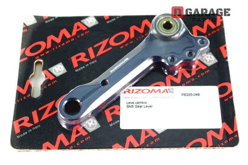 Leva Pedale Cambio Rizoma Pe205-04B 1