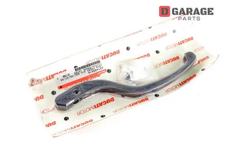Leva Pompa Freno Anteriore Ducati Sbk 916 Racing 996 Rs 2