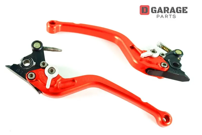 Leve Regolabili Ergal Freno Frizione Ducati Monster 900 1