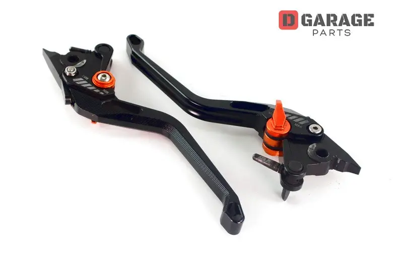 Leve Regolabili Ergal Freno Frizione Ducati Multistrada 1000 1100 1