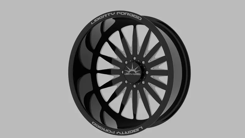 Liberty Forged Custom Cut Two 1