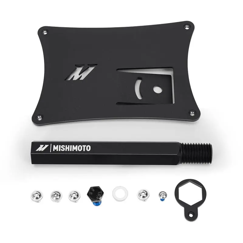 License Plate Relocation Kit, Fits Nissan Z 2023+ 1
