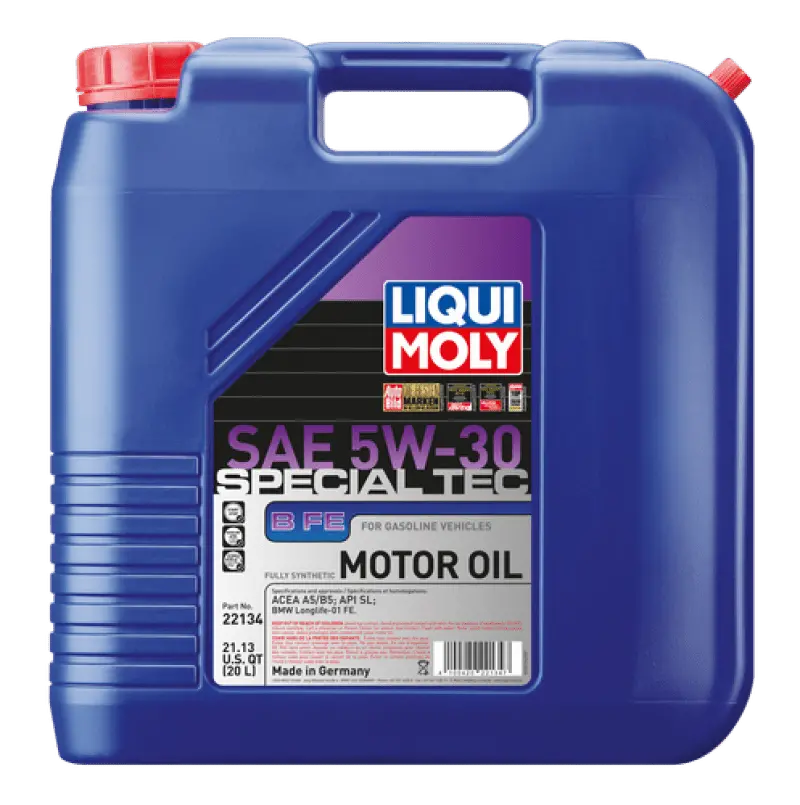 Liqui Moly 20L Special Tec B Fe 5W-30 1