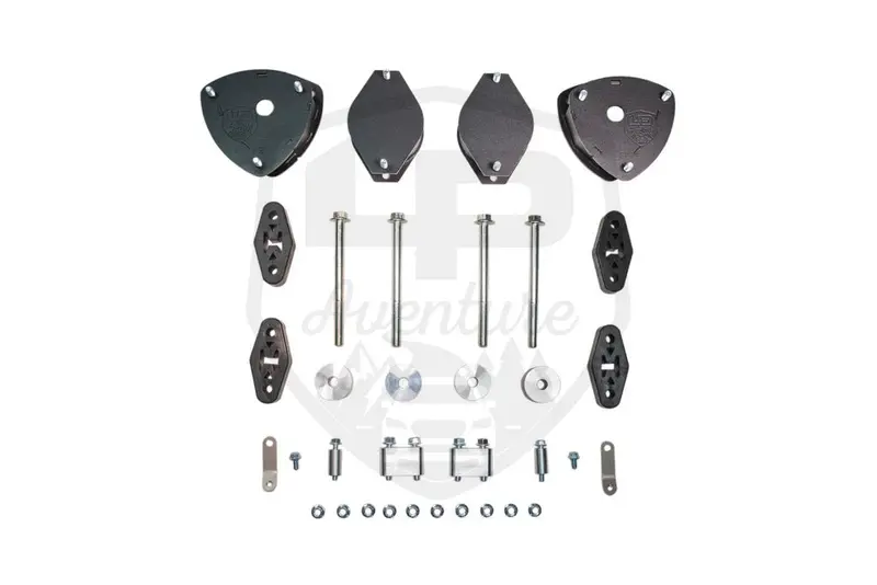 Lp Aventure 2" Lift Kit - Wrx 2022+ 1