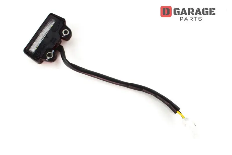 Luce Illuminazione Targa Ducati Diavel 1200 1