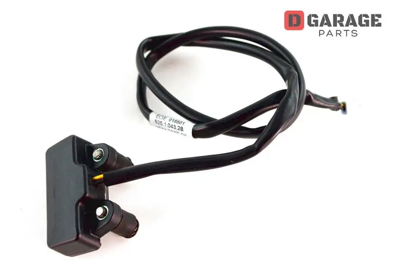 Luce Illuminazione Targa Ducati Monster 1200 1200S 1
