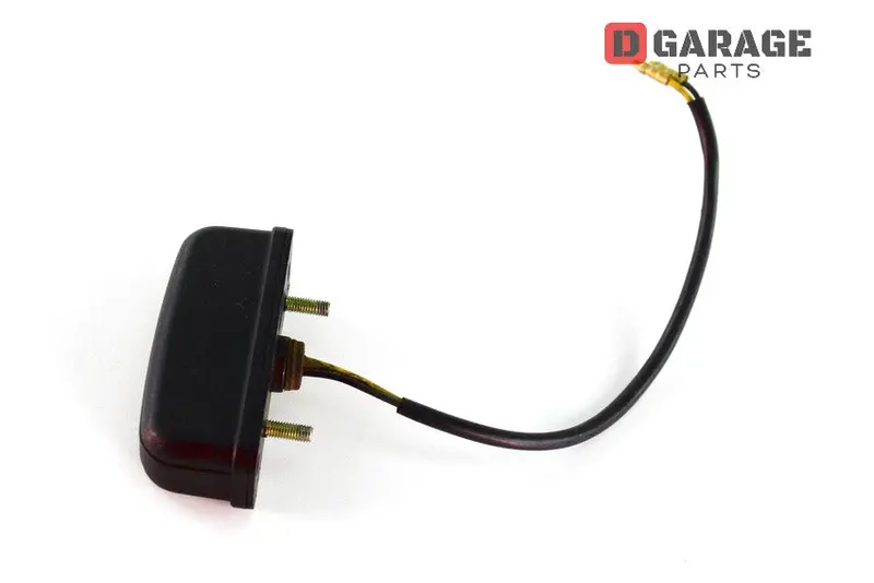 Luce Illuminazione Targa Ducati Monster 600 750 900 2