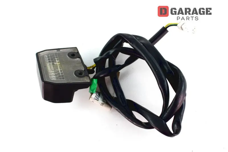 Luce Illuminazione Targa Ducati Scrambler 400 Sixty2 800 1