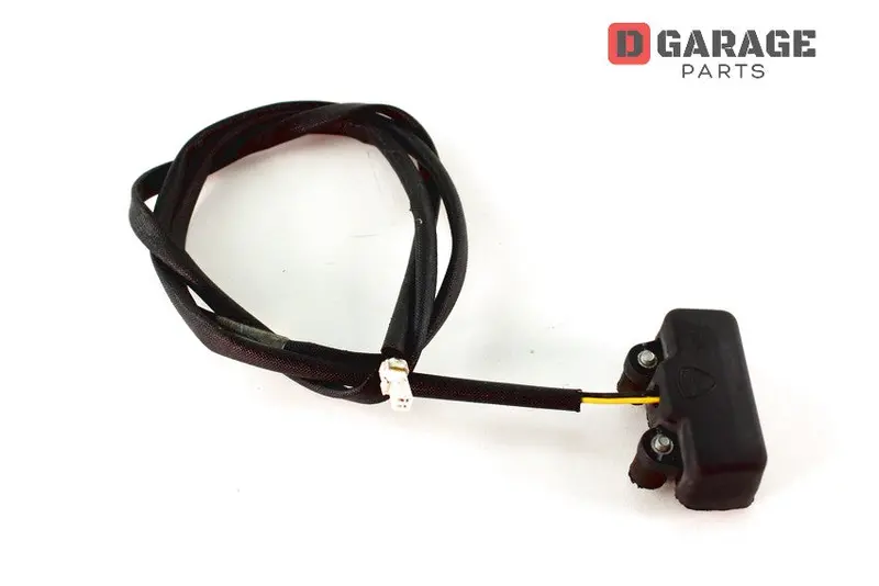 Luce Illuminazione Targa Ducati Scrambler 800 Cafe Racer 1