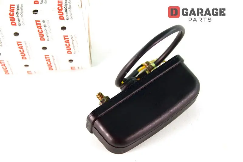 Luce Porta Targa Ducati Sbk 748 916 996 998 1