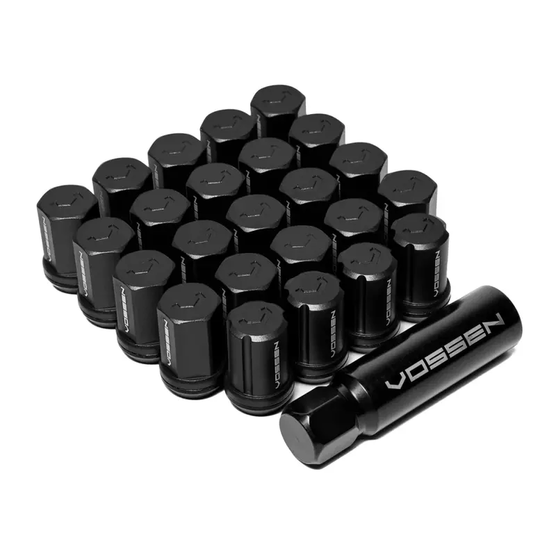 Lug Nut & Locks Bundle 12X1.50 - Black 1