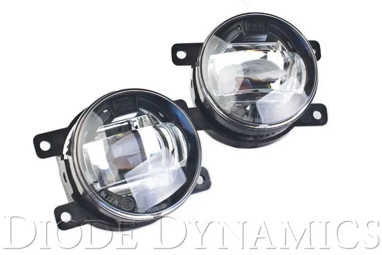 Luxeon Type A Foglights Set Diode Dynamics 1