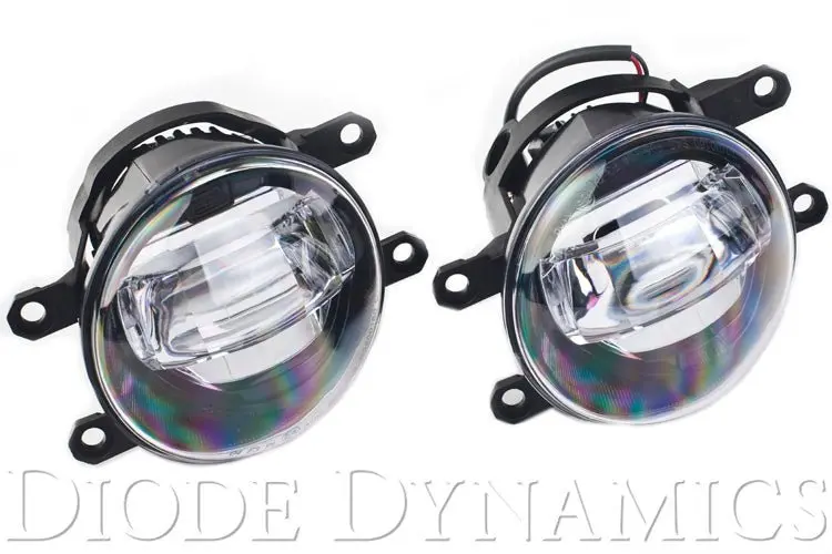 Luxeon Type B Foglights Set Diode Dynamics 1