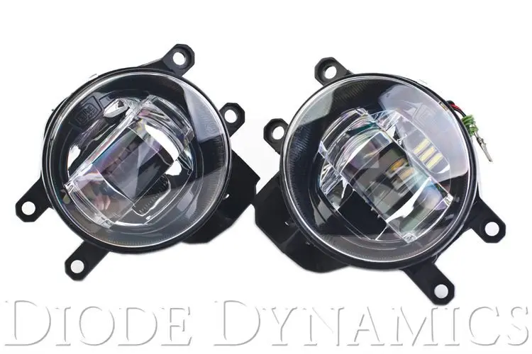 Luxeon Type C Foglights Set Diode Dynamics 1