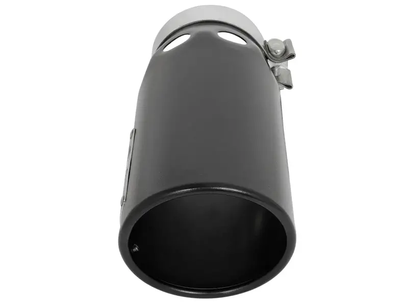 Mach Force-Xp 5" 409 Stainless Steel Intercooled Exhaust Tip 1