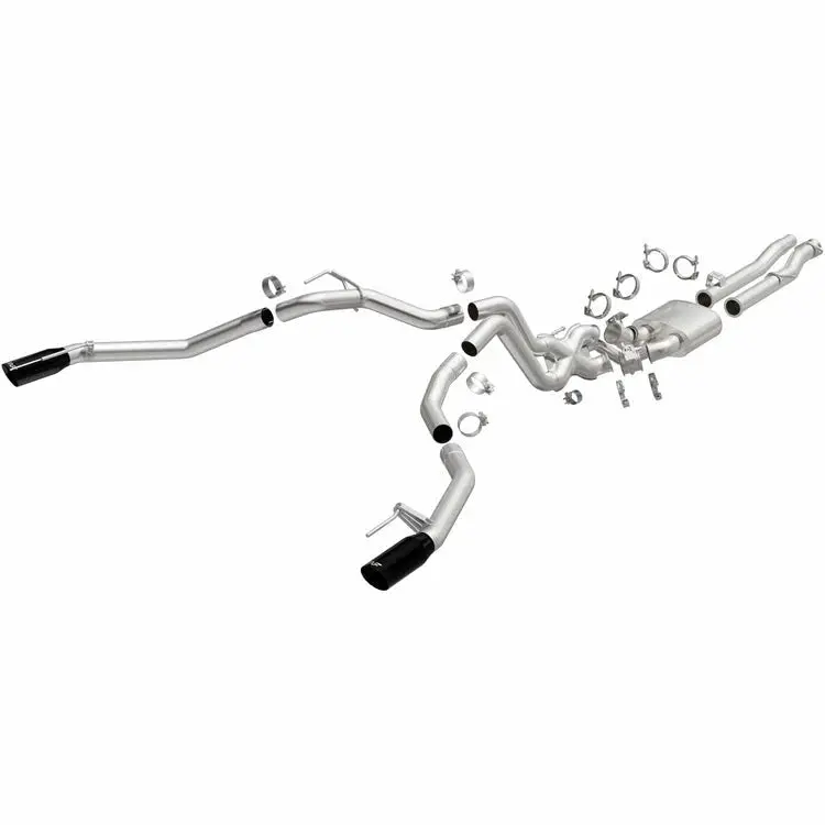 Magnaflow 2024 Ford Ranger Raptor Cat-Back Exhaust System 1