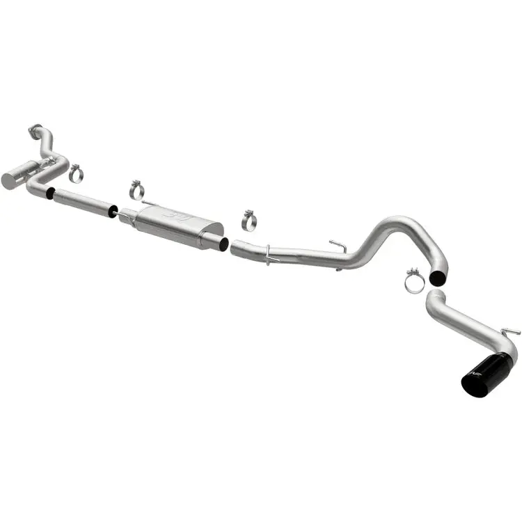Magnaflow 2024 Toyota Tacoma Speq Series Cat-Back Exhaust System 1