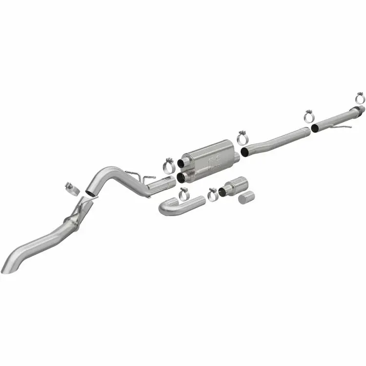Magnaflow 24+ Ford Ranger Overland Series - High Clearance Exit 1