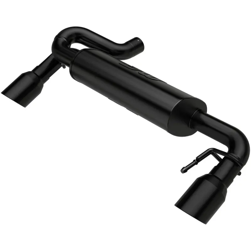 Magnaflow Ford Bronco Street Series Axle-Back Performance Exhaust System 1