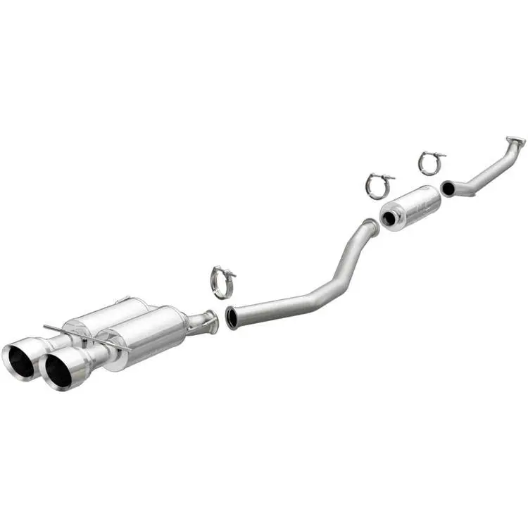 Magnaflow Honda Civic Competition Series Cat-Back Performance Exhaust System 1
