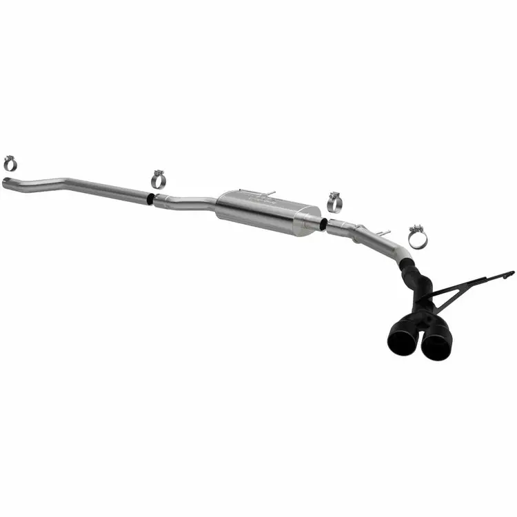 Magnaflow Street Series Cat-Back Performance Exhaust System (Maverick) 1