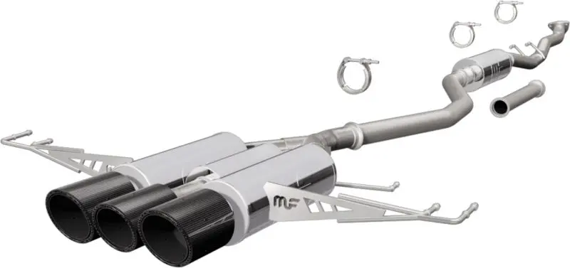 Magnaflow Sys Cat-Back 2017 Honda Civic Type R 2.0L 1