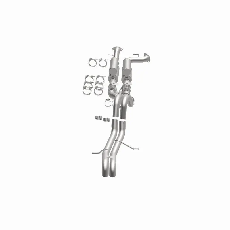 Magnaflow System Overland Cat-Back 22-24 Ford Bronco Raptor 3.0L 1