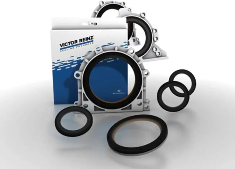 Mahle Original Audi A3 13-09 Timing Cover Set 1