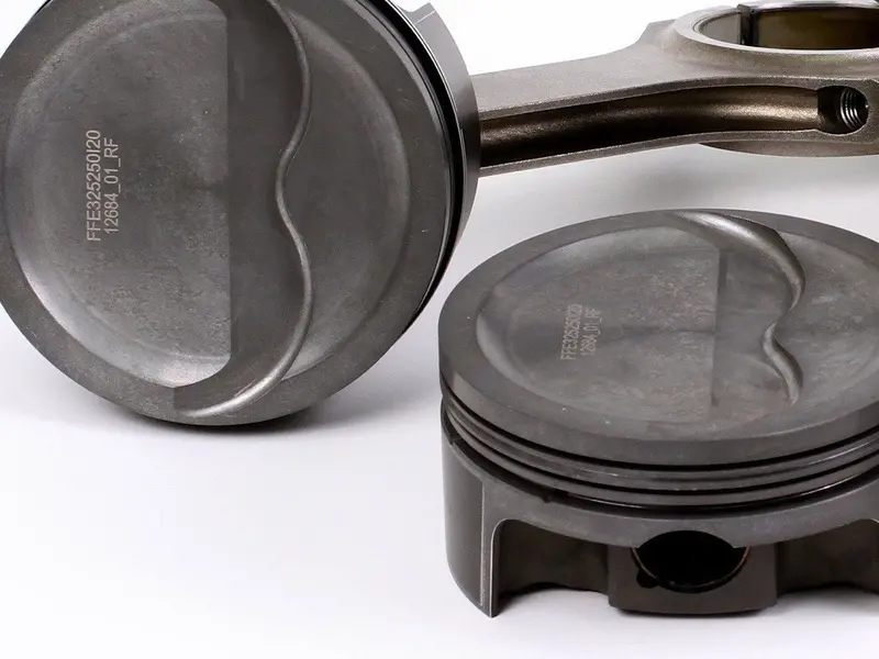 Mahle Piston Set Ford 2.0L Ecoboost 1