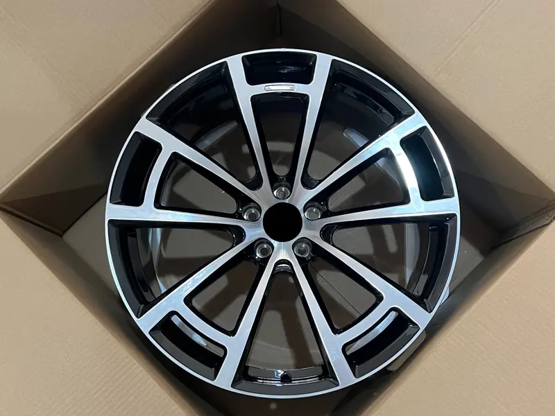 Man Style Forged Wheels Rims For Bentley Bentayga 1