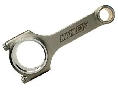 Manley 08+ Mitsubishi Evo X 4B11t H Beam Connecting Rod Set 1