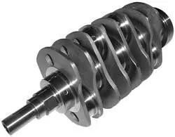 Manley Evox 4340 Billet 94Mm Stroke Turbo Tuff Series Crankshaft 1