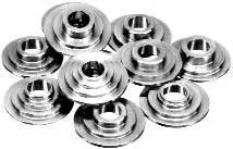 Manley Mitsubishi Evo X 4B11y 16Pc Titanium Retainers 1