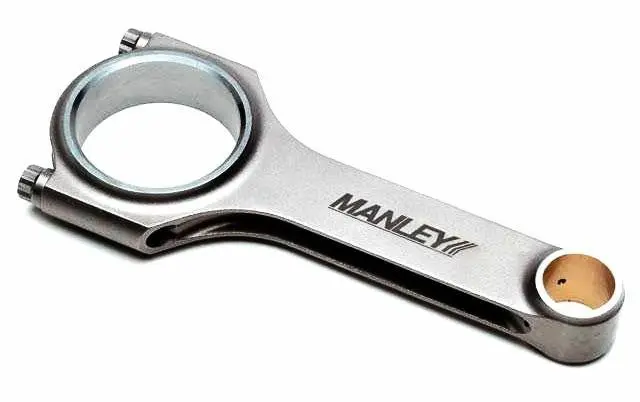 Manley Performance H-Beam Rods 2.3 Ecoboost 1