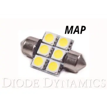 Map Light Leds For 2011-2014 Subaru Wrx (Pair) 1