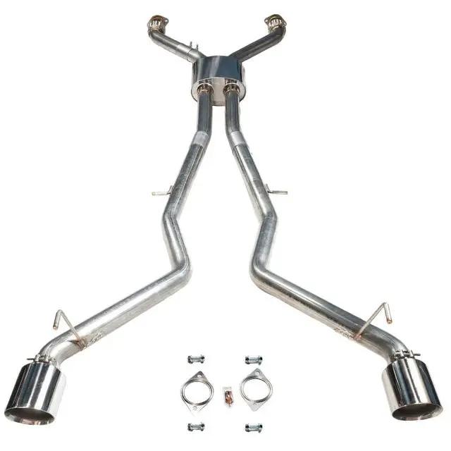 Maperformance Cat-Back Exhaust System | 2023 Nissan Z 1