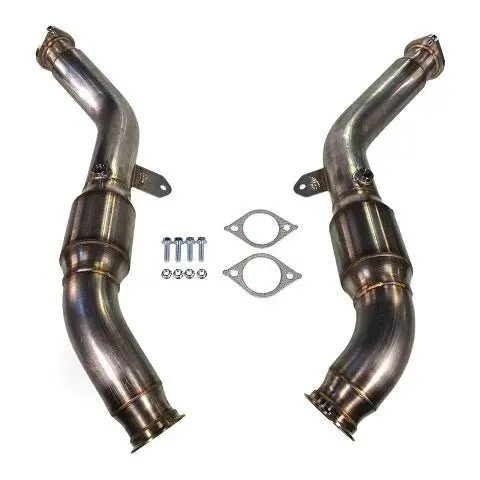 Maperformance Downpipes | 2023 Nissan Z 3.0Tt And 2016-2021 Infiniti Q50/Q60 3.0Tt Rwd 1