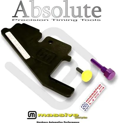Massive Absolute Timing Tool-Focus St/Rs & Ecoboost Mustang 1