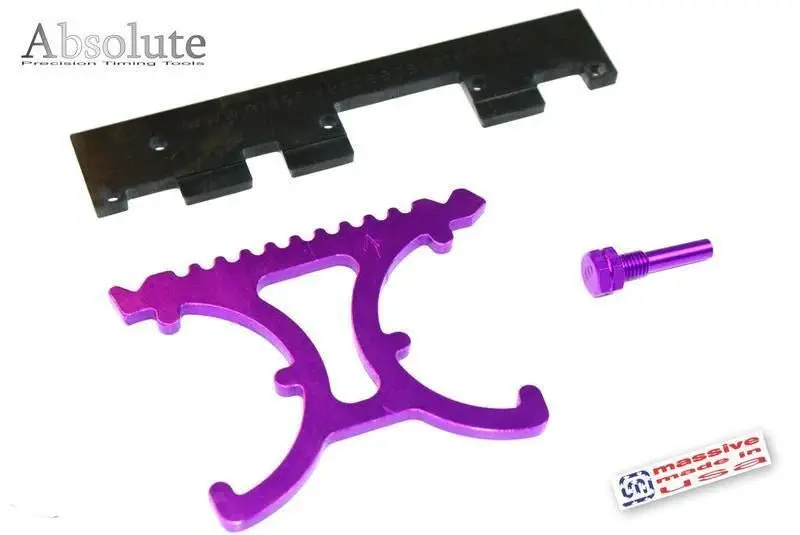 Massive Absolute Timing Tool Set 3Pc Sigma Ford 1.6 Ecoboost 1