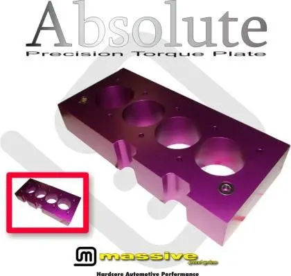Massive Absolute Torque Plate 1