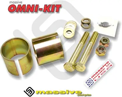 Massive Omni-Kit Suspension Adaptor (2006-2011 Ford Focus) 1
