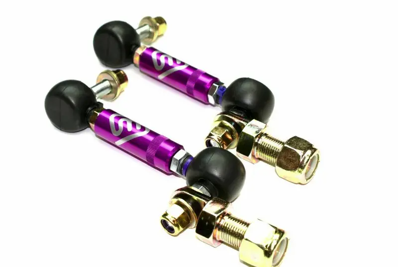 Massive Race Spec Adjustable Rear Arb Sway Bar End Links Focus 13-18 Focus St 2.0 Turbo 1