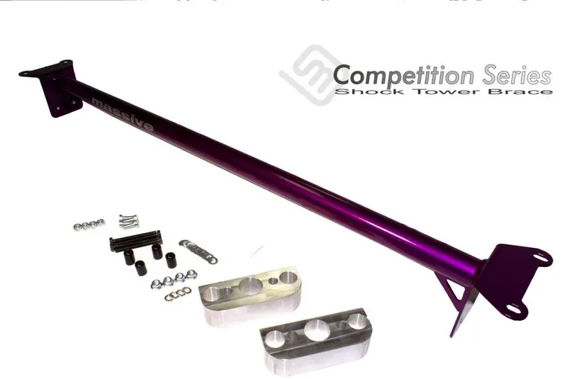 Massive Rear Shock Tower Brace For 2012+ Focus 1