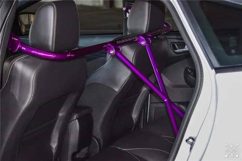 Massive Speed Racespec Harness Bar Ford Focus 2012–2018 1