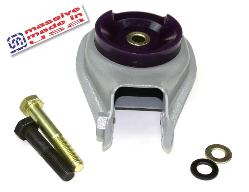 Massive Superrace Lower Engine Mount 1