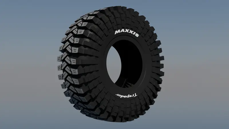 Maxxis Trepador 1