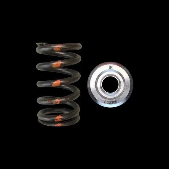 Mazda Mzr Single Spring/Titanium Retainer Kit 1