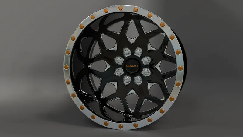 Mazzulla Enzo Beadlocks 1