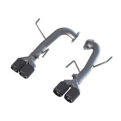 Mbrp 15-19 Subaru Wrx 2.0L/Sti 2.5L 2.5In Dual Split Rear Exit W/ 3.5In Tips 1